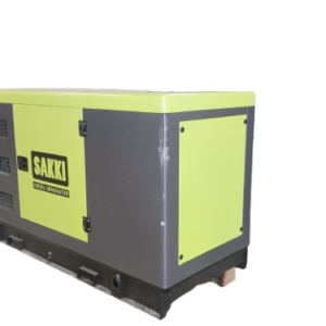 دیزل ژنراتور 60Kva Sakki مدل SS60